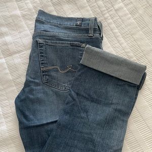 7 For All Mankind jeans